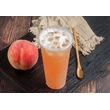 Peach Flavor Juice Syrup