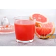 Grapefruit flavored juice syrup