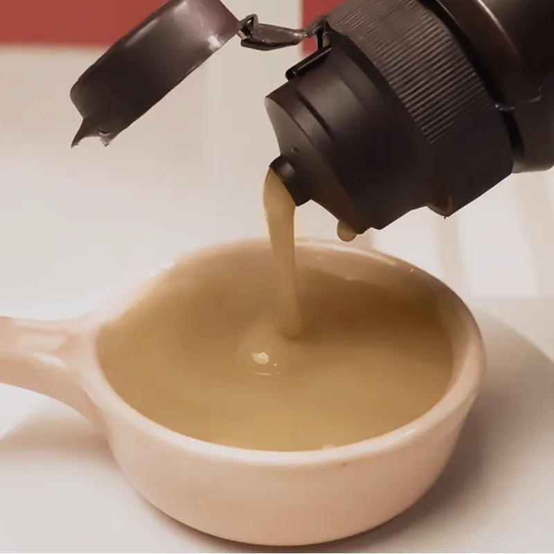 White Chocolate Concentrated Seasoning Sauce