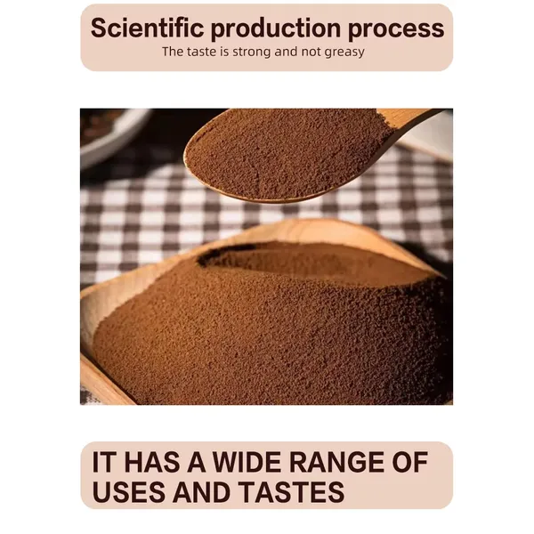 Bột trộn cà phê nguyên chất 3 trong 1 hòa tan của Trung Quốc