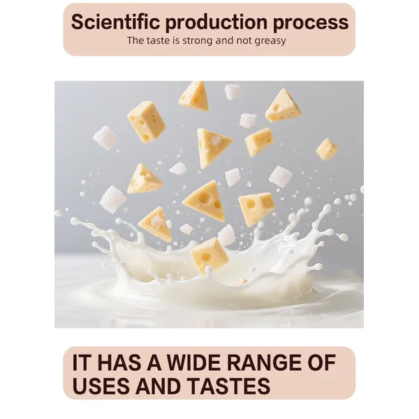 Sea Salt Cheese Concentrated Sauce