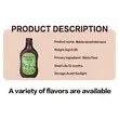 Matcha Concentrated Seasoning Sauce