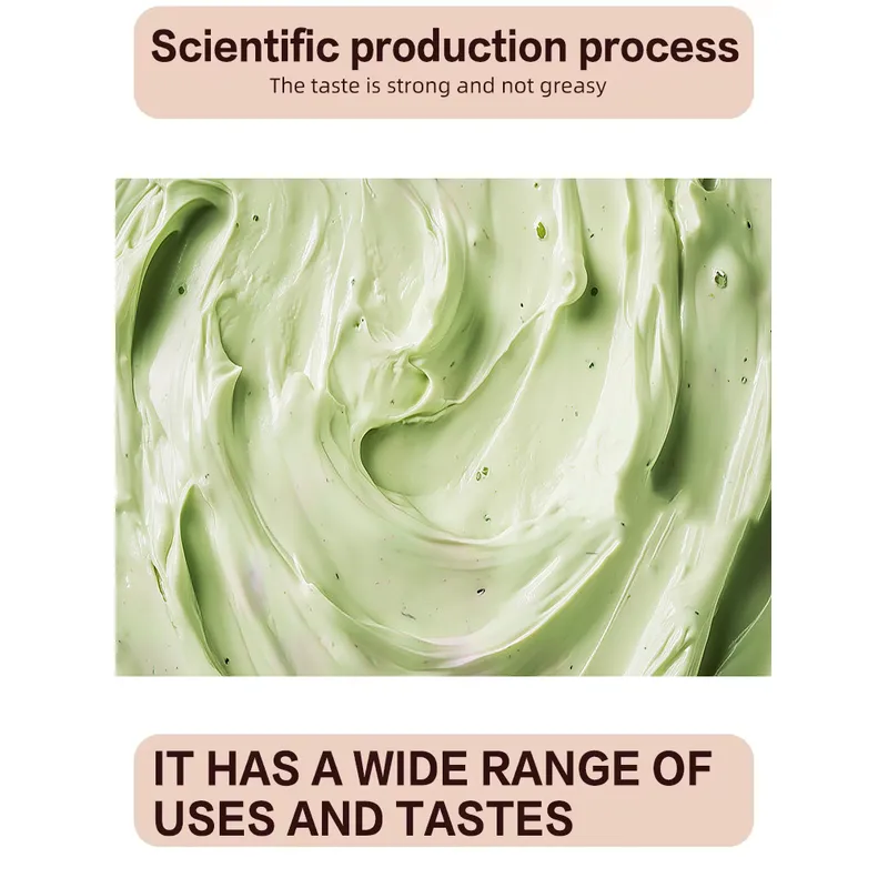 Matcha Concentrated Seasoning Sauce