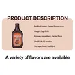 Caramel Concentrated Seasoning Sauce