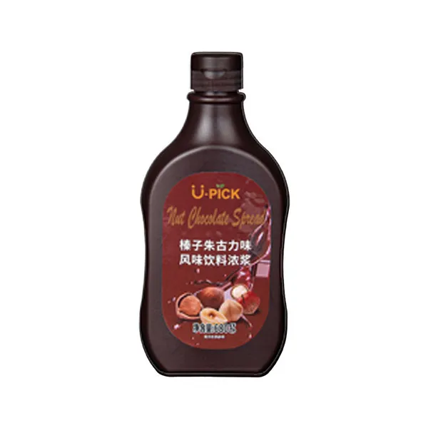 Nut Chocolate Concentrated Seasoning Sauce
