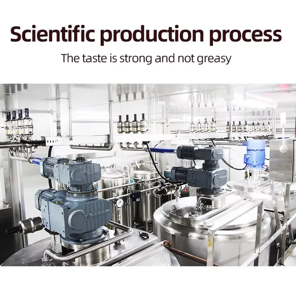 Creamy Concentrated Seasoning Sauce