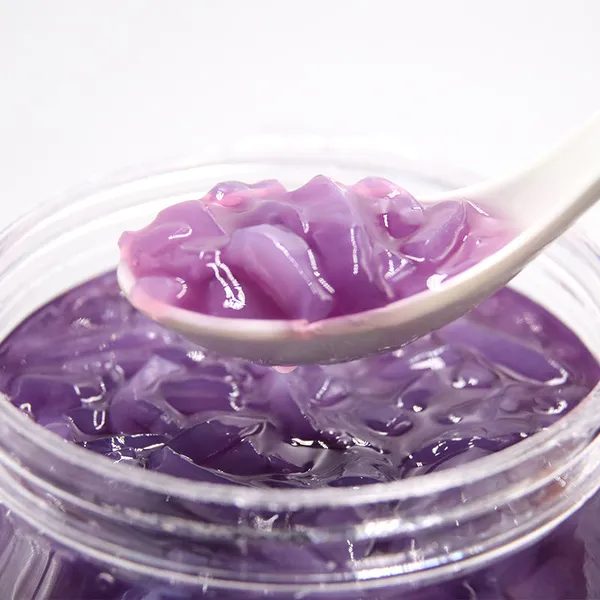 2.8kg Grapes Nata De Coco Coconut Jelly