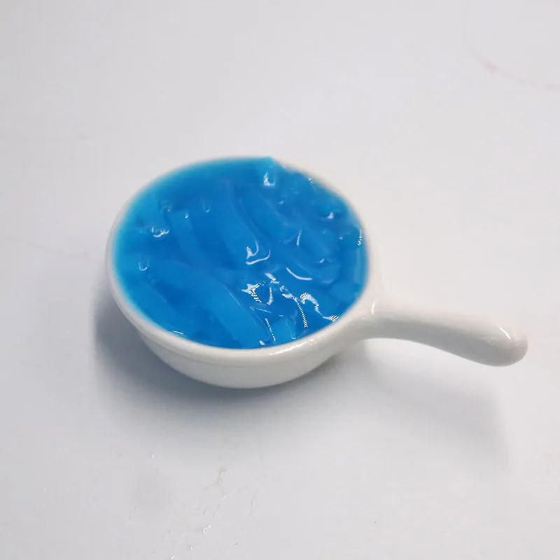 2.8kg blueberry Nata De Coco Coconut Jelly