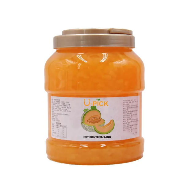 2.8kg Hami Melon Nata De Coco Coconut Jelly