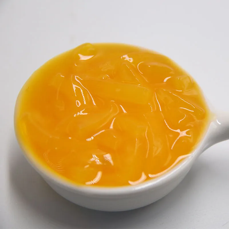 2.8kg Orange Nata De Coco Coconut Jelly