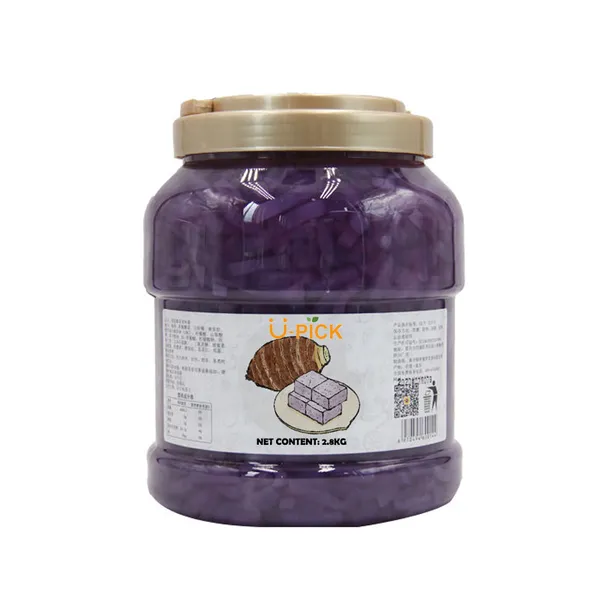 2.8kg Taro Nata De Coco Coconut Jelly