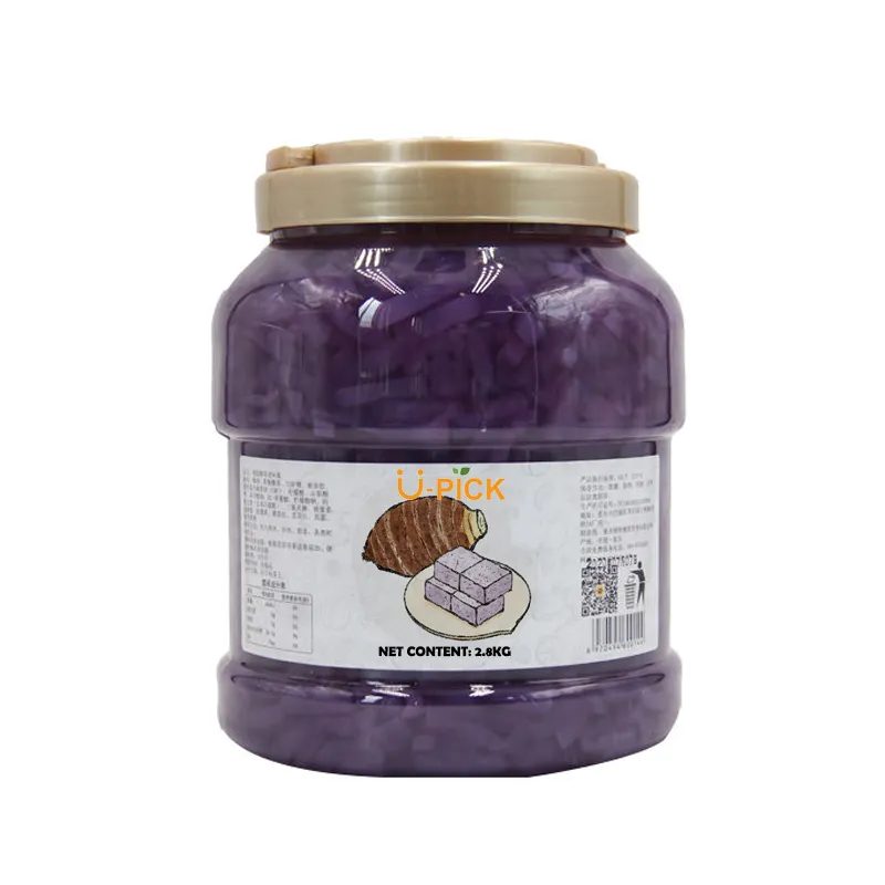 2.8kg Taro Nata De Coco Coconut Jelly