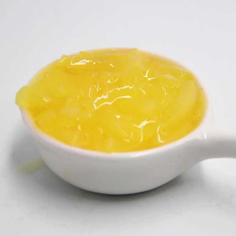 2.8kg Pineapple Nata De Coco Coconut Jelly