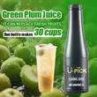 1L Green Plum Flavor Juice Syrup