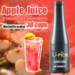 1L Apple Flavor Juice Syrup
