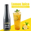 1L lemon Flavor Juice Syrup