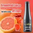 1L Red Pomelo Flavor Juice Syrup