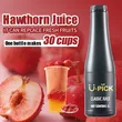 1L Hawthorn Flavor Juice Syrup