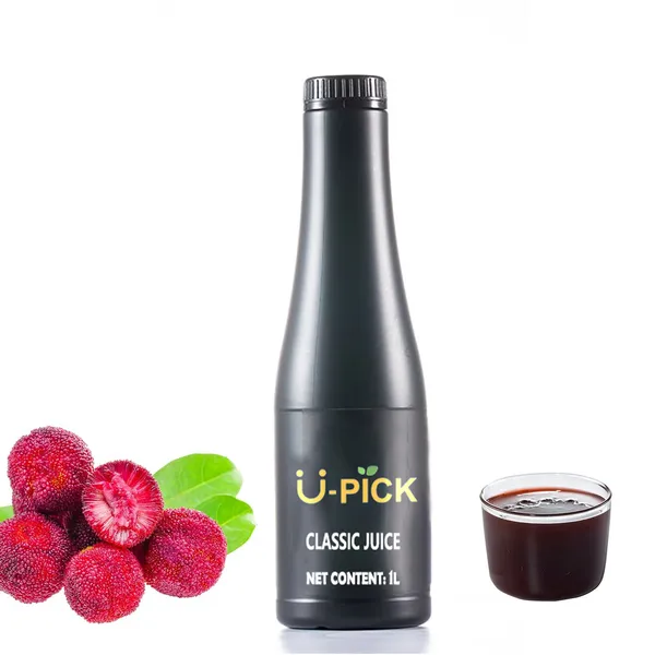 1L Waxberry Flavor Juice Syrup