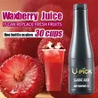 1L Waxberry Flavor Juice Syrup