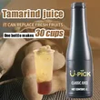 1L Tamarind Flavor Juice Syrup