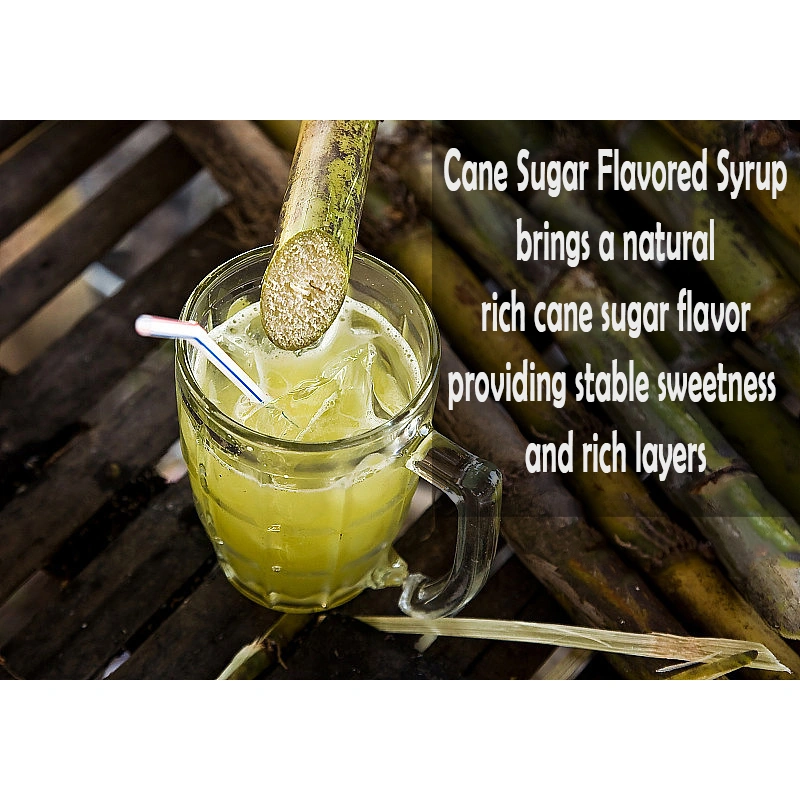 5kg Cane Sugar Flavored Syrup