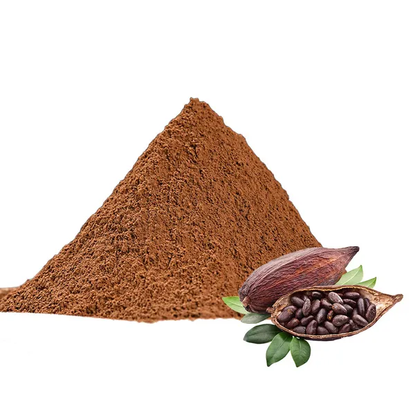 Cocoa flavored milk tea powder