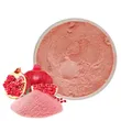 Pomegranate Flavored Milk Tea Powder