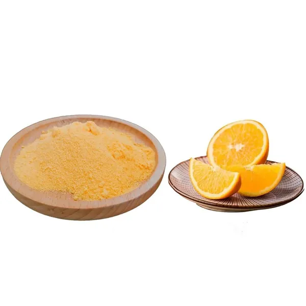 Orange Flavor Milk Tea Powder