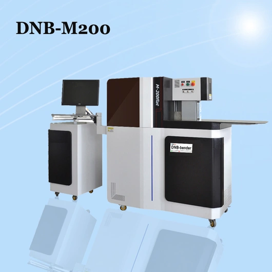 Stainless steel bender