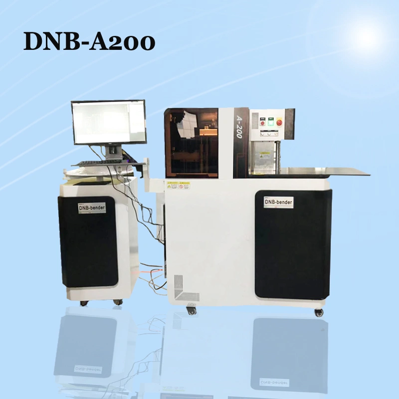 Channel letter bending machine  | DNB-A200