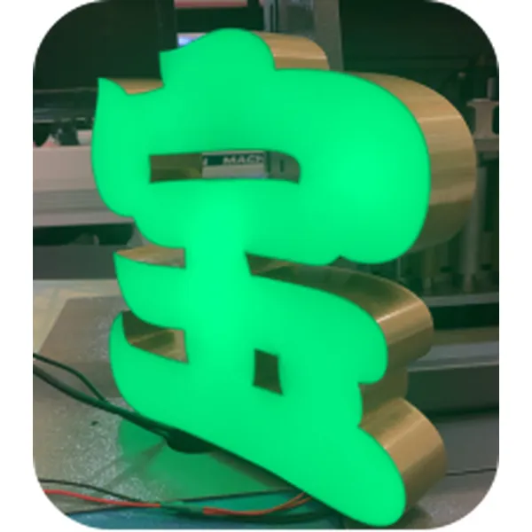 Channel letter bending machine  | DNB-A200