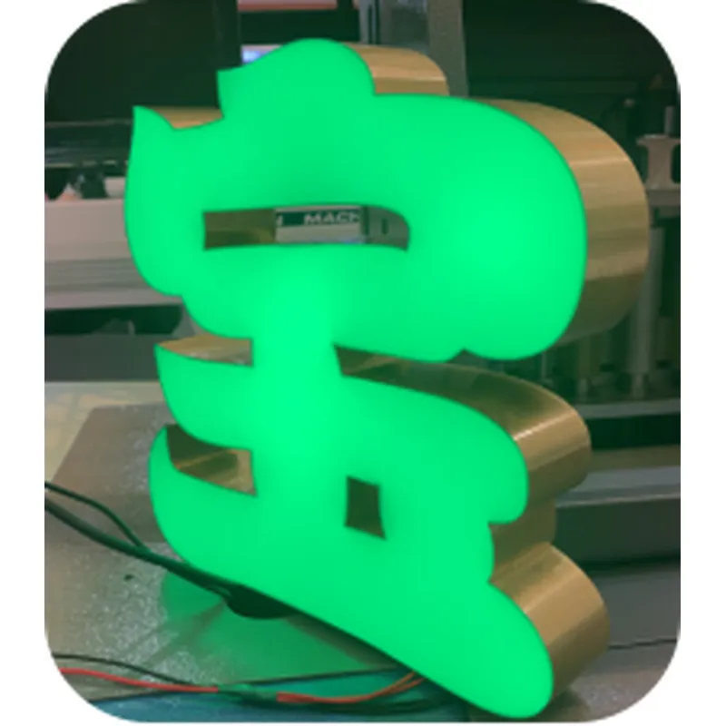 Channel letter bending machine  | DNB-A200