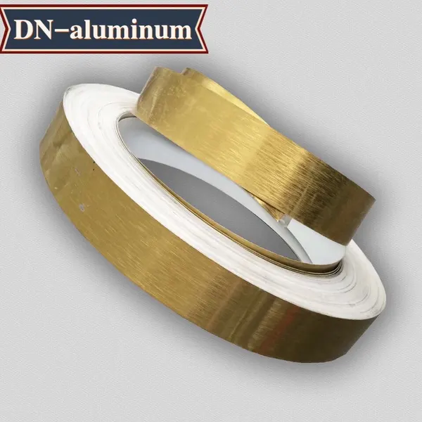 Aluminum coil/aluminum tape