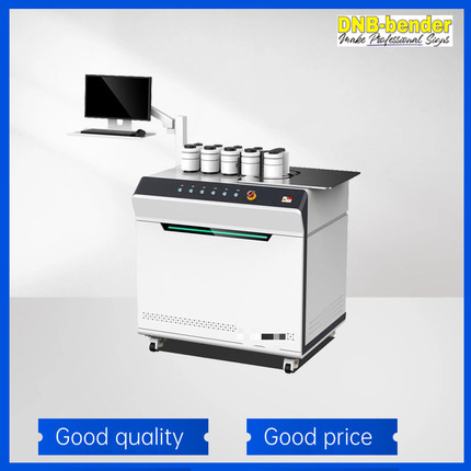 Dobladora de marcos de espejos de aluminio ad150