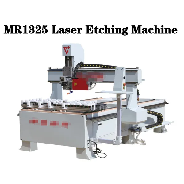 Laser mirror sandblasting machine