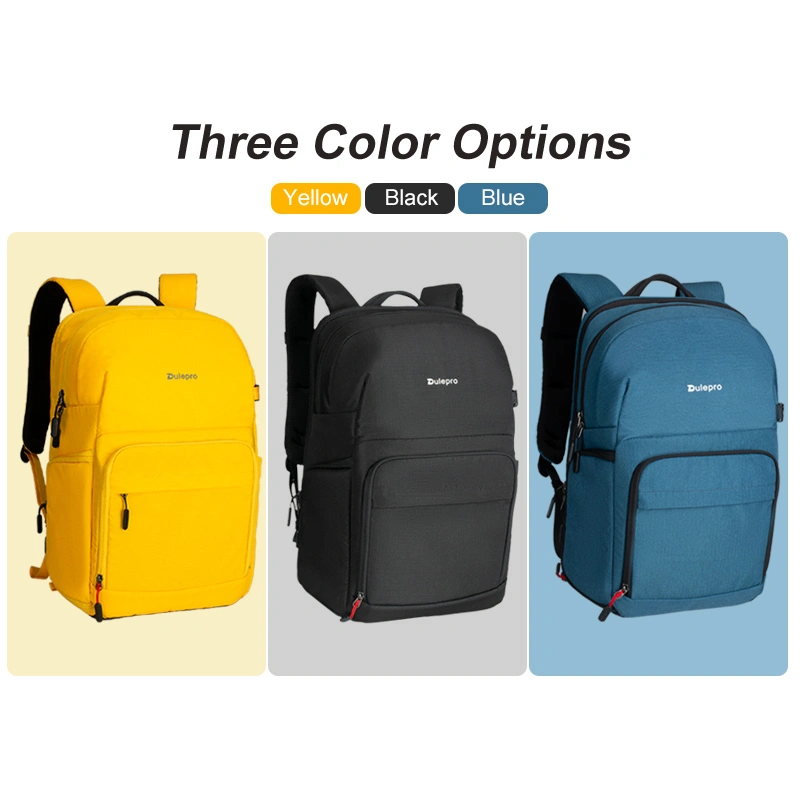 City V2 series of backpacks 