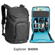 Dulepro Explorer Series Professional Photography Backpacks