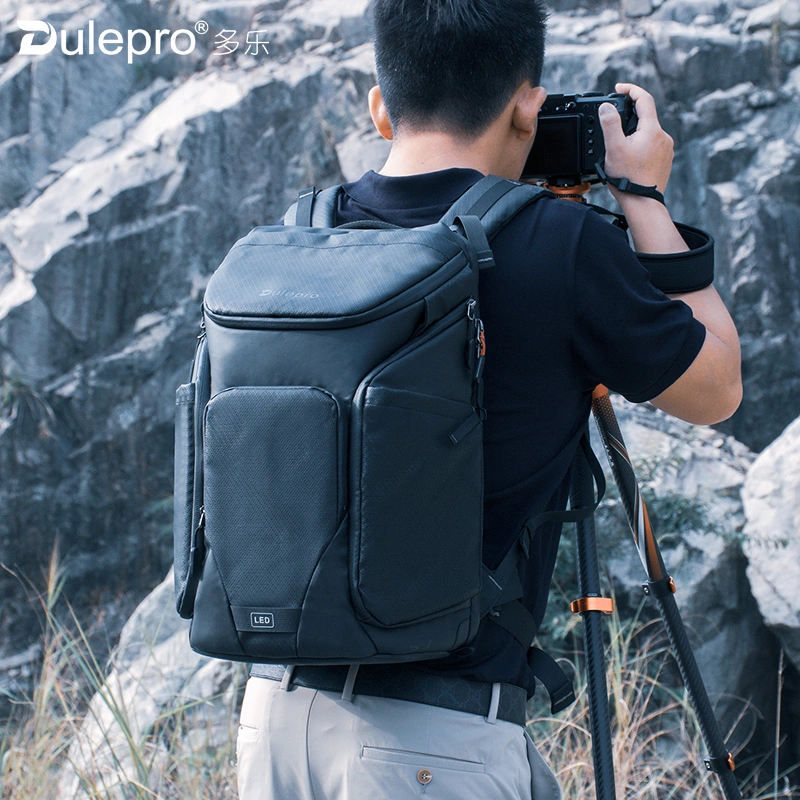Dulepro Explorer Series Professional Photography Backpacks