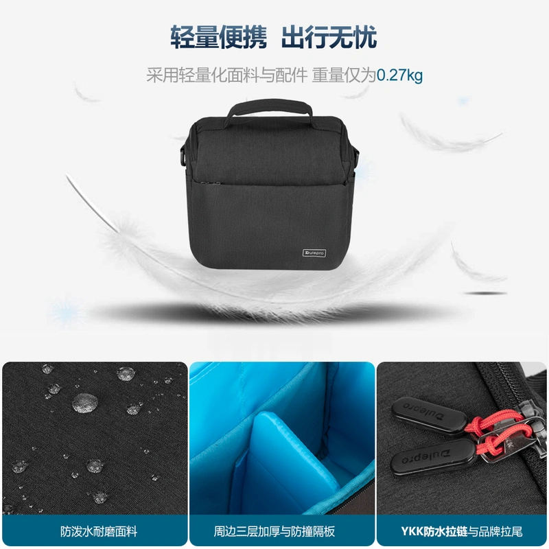 Companion series shoulder bag 