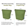 Magic Series Camera Storage Bag
