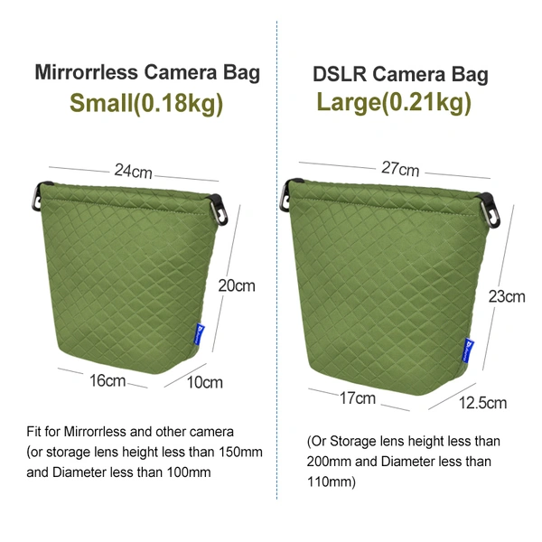 Magic Series Camera Storage Bag