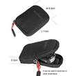 Dulepro Multi-functional Foldable Outdoor Water Bottle Pouch