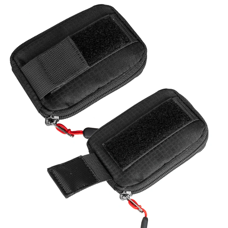 Dulepro Multi-functional Foldable Outdoor Water Bottle Pouch