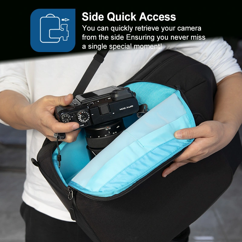 City Air Series Professional camera backpack