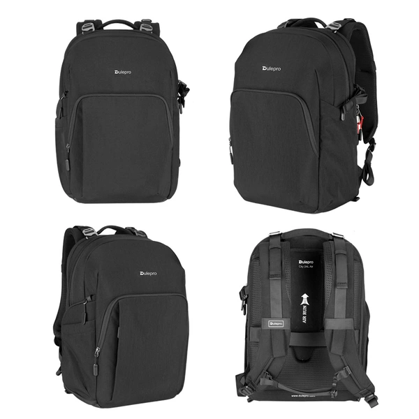 City Air Series Professional camera backpack