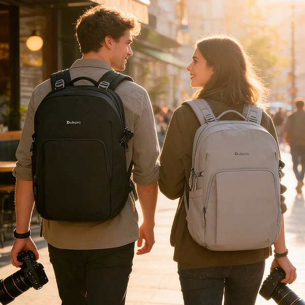 City Air Series Professional camera backpack