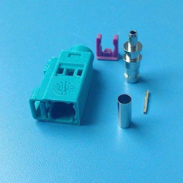 our company mainly produces car antenna cables, car adapters, car