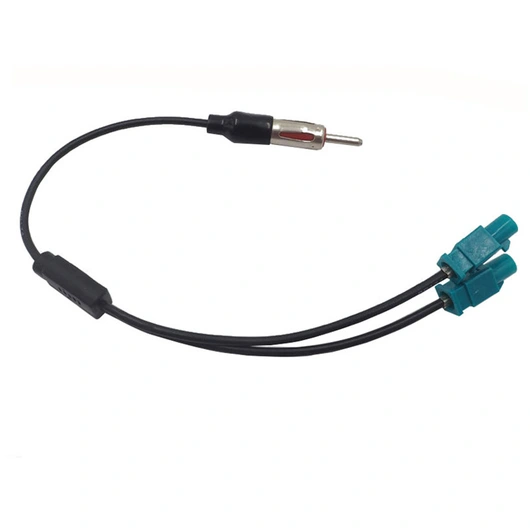 A company A brandour company mainly produces car antenna cables, car