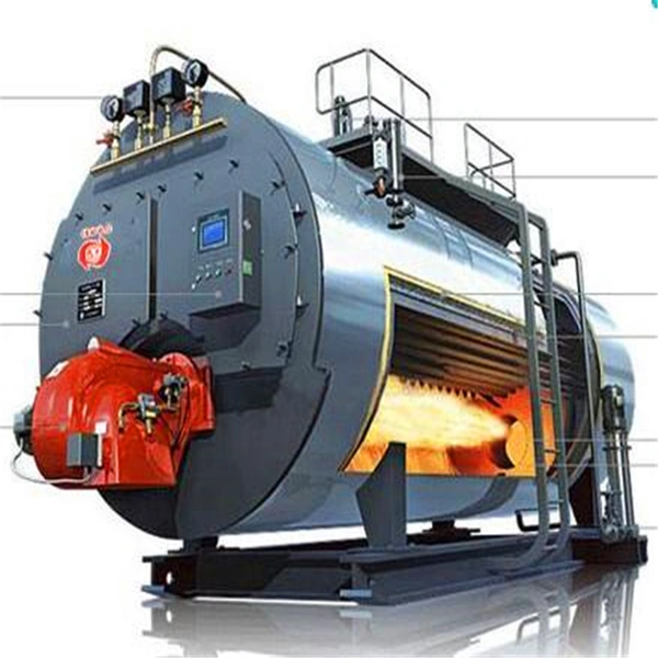 Gas/Coal Burning Heating System for Multi-Span Film Agriculture Greenhouse for Vegetables